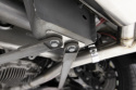 Dinan Valved Axle-Back Exhaust - 2020-2026 BMW X5M/X6M