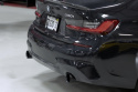 Dinan Valved Axle-Back Exhaust - G2X BMW 330i/430i