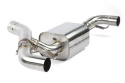 Dinan Valved Axle-Back Exhaust - G2X BMW 330i/430i