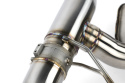 Dinan Valved Axle-Back Exhaust - G2X BMW 330i/430i