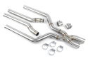 Dinan High Flow Middle Exhaust - 2020-2023 BMW X5M/X6M