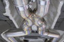 Dinan High Flow Middle Exhaust - 2020-2023 BMW X5M/X6M
