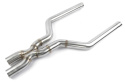 Dinan High Flow Middle Exhaust - 2020-2023 BMW X5M/X6M