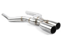 Dinan High Flow Middle Exhaust - 2020-2023 BMW X5M/X6M