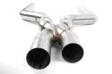 Dinan High Flow Middle Exhaust - 2020-2023 BMW X5M/X6M