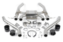 Dinan Valved Axle-Back Exhaust - 2021-2026 BMW M3/M4