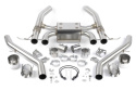 Dinan Valved Axle-Back Exhaust - 2021-2026 BMW M3/M4