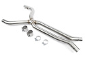 Dinan High Flow Middle Exhaust - 2021-2026 BMW M3/M4