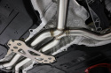 Dinan High Flow Middle Exhaust - 2021-2026 BMW M3/M4