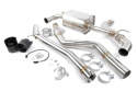 Dinan Valved Cat-Back Exhaust - 2020-2026 Toyota GR Supra 3.0