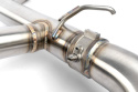 Dinan Valved Cat-Back Exhaust - 2020-2026 Toyota GR Supra 3.0