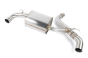 Dinan Valved Cat-Back Exhaust - 2020-2026 Toyota GR Supra 3.0