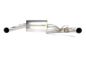Dinan Valved Cat-Back Exhaust - 2020-2026 Toyota GR Supra 3.0
