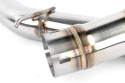 Dinan Valved Cat-Back Exhaust - 2020-2026 Toyota GR Supra 3.0