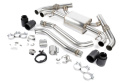 Dinan Valved Axle-Back Exhaust - 2022-2026 BMW M240i
