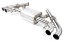 Dinan Valved Axle-Back Exhaust - 2022-2026 BMW M240i