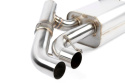 Dinan Valved Axle-Back Exhaust - 2022-2026 BMW M240i