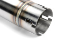 Dinan Valved Axle-Back Exhaust - 2022-2026 BMW M240i