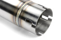 Dinan Valved Axle-Back Exhaust - 2022-2026 BMW M240i