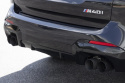 Dinan Valved Cat-Back Exhaust - BMW X3 M40i / X4 M40i