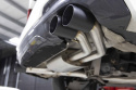 Dinan Valved Cat-Back Exhaust - BMW X3 M40i / X4 M40i