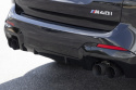 Dinan Valved Cat-Back Exhaust - BMW X3 M40i / X4 M40i
