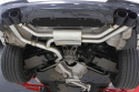 Dinan Valved Cat-Back Exhaust - BMW X3 M40i / X4 M40i
