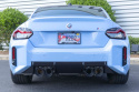 Dinan Valved Axle-Back Exhaust - 2023-2026 BMW M2