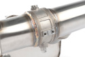 Dinan Valved Axle-Back Exhaust - 2023-2026 BMW M2