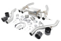 Dinan Valved Axle-Back Exhaust - 2023-2026 BMW M2