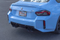 Dinan Valved Axle-Back Exhaust - 2023-2026 BMW M2