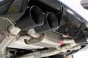 Dinan Valved Axle-Back Exhaust - 2023-2026 BMW M2