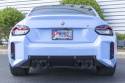 Dinan Valved Axle-Back Exhaust - 2023-2026 BMW M2