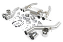 Dinan Valved Axle-Back Exhaust - 2023-2026 BMW M2