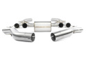 Dinan Valved Axle-Back Exhaust - 2023-2026 BMW M2