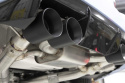 Dinan Valved Axle-Back Exhaust - 2023-2026 BMW M2