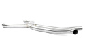 Dinan High Flow Middle Exhaust - 2023-2026 BMW M2