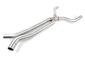 Dinan High Flow Middle Exhaust - 2023-2026 BMW M2