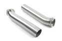 Dinan High Flow X-Pipe Exhaust - 2024-2026 LCI BMW X5M/X6M