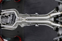 Dinan High Flow X-Pipe Exhaust - 2024-2026 LCI BMW X5M/X6M