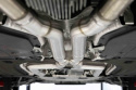 Dinan High Flow X-Pipe Exhaust - 2024-2026 LCI BMW X5M/X6M