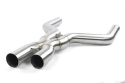 Dinan High Flow X-Pipe Exhaust - 2024-2026 LCI BMW X5M/X6M