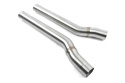Dinan High Flow X-Pipe Exhaust - 2024-2026 LCI BMW X5M/X6M