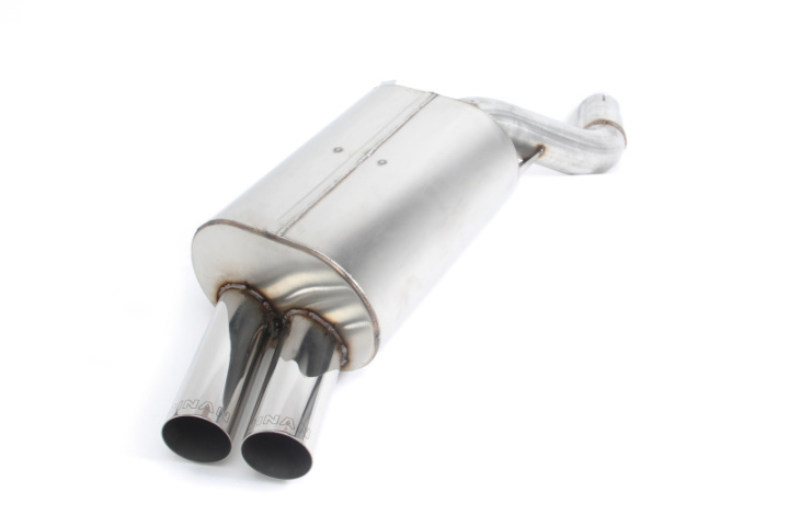 Dinan Free Flow Axle-Back Exhaust - 1997-2003 BMW 540i in the group Select car model at DDESIGN Scandinavia AB (dnnD660-3940)
