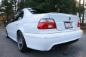 Dinan Free Flow Axle-Back Exhaust - 1997-2003 BMW 540i