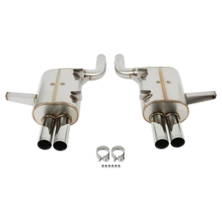 Dinan Free Flow Axle-Back Exhaust - 2000-2003 BMW M5 in the group Select car model at DDESIGN Scandinavia AB (dnnD660-3950)