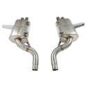 Dinan Free Flow Axle-Back Exhaust - 2000-2003 BMW M5
