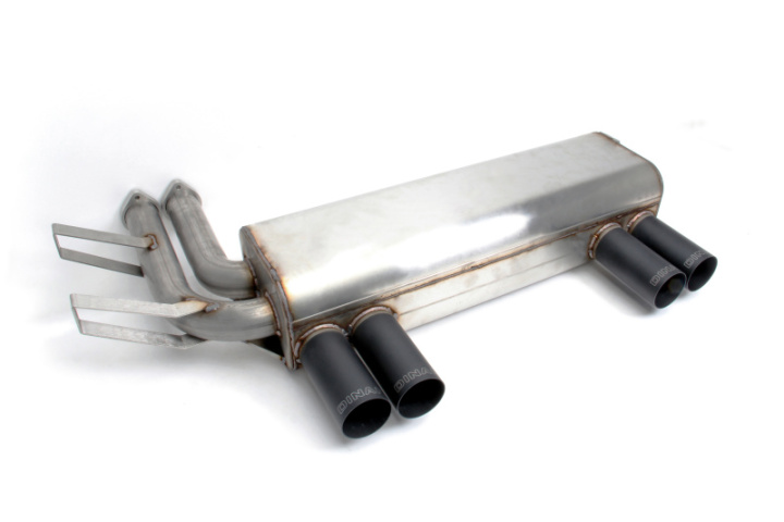 Dinan Free Flow Axle-Back Exhaust - 2001-2006 BMW M3 in the group Select car model at DDESIGN Scandinavia AB (dnnD660-4604)