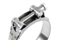 Dinan Low-Profile Barrel Band Clamp - 3