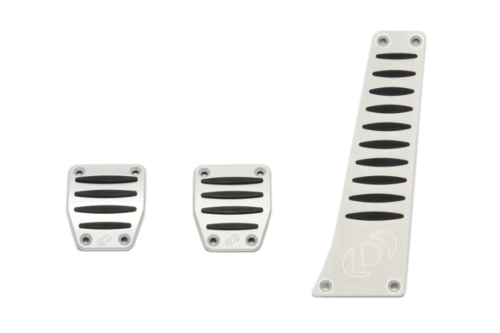 Dinan Pedal Cover Set - BMW in the group Select car model at DDESIGN Scandinavia AB (dnnD700-0000)